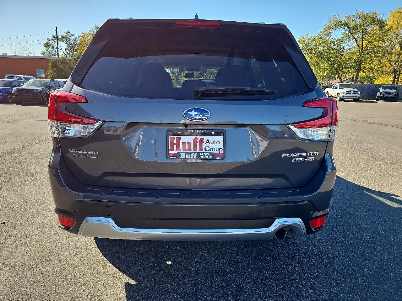 Subaru Forester Touring CVT 2021