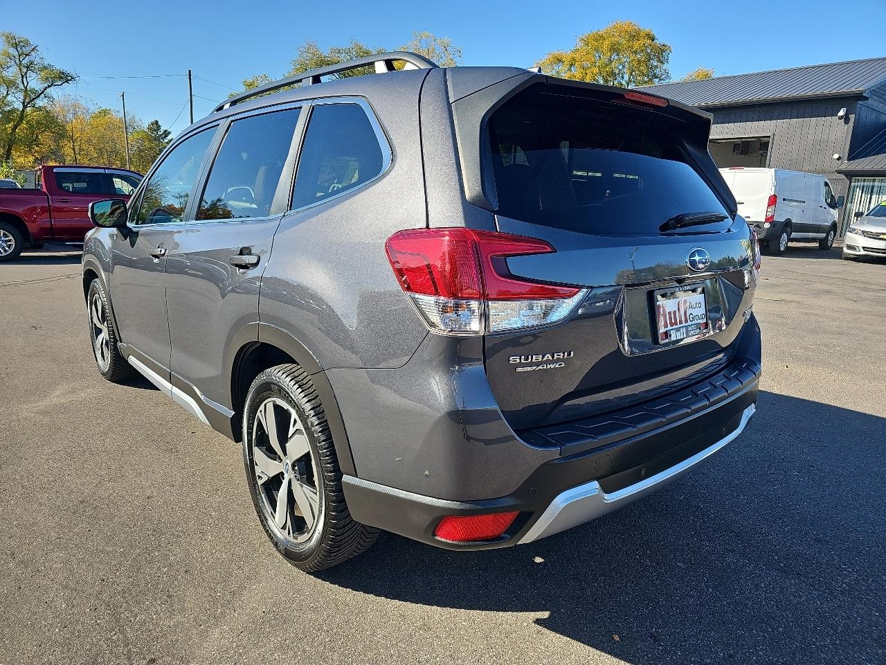 Subaru Forester Touring CVT 2021