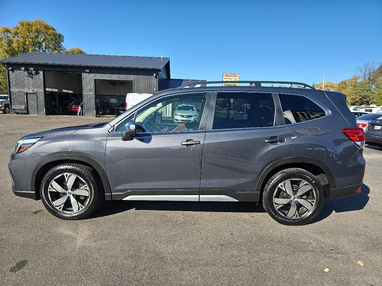 Subaru Forester Touring CVT 2021
