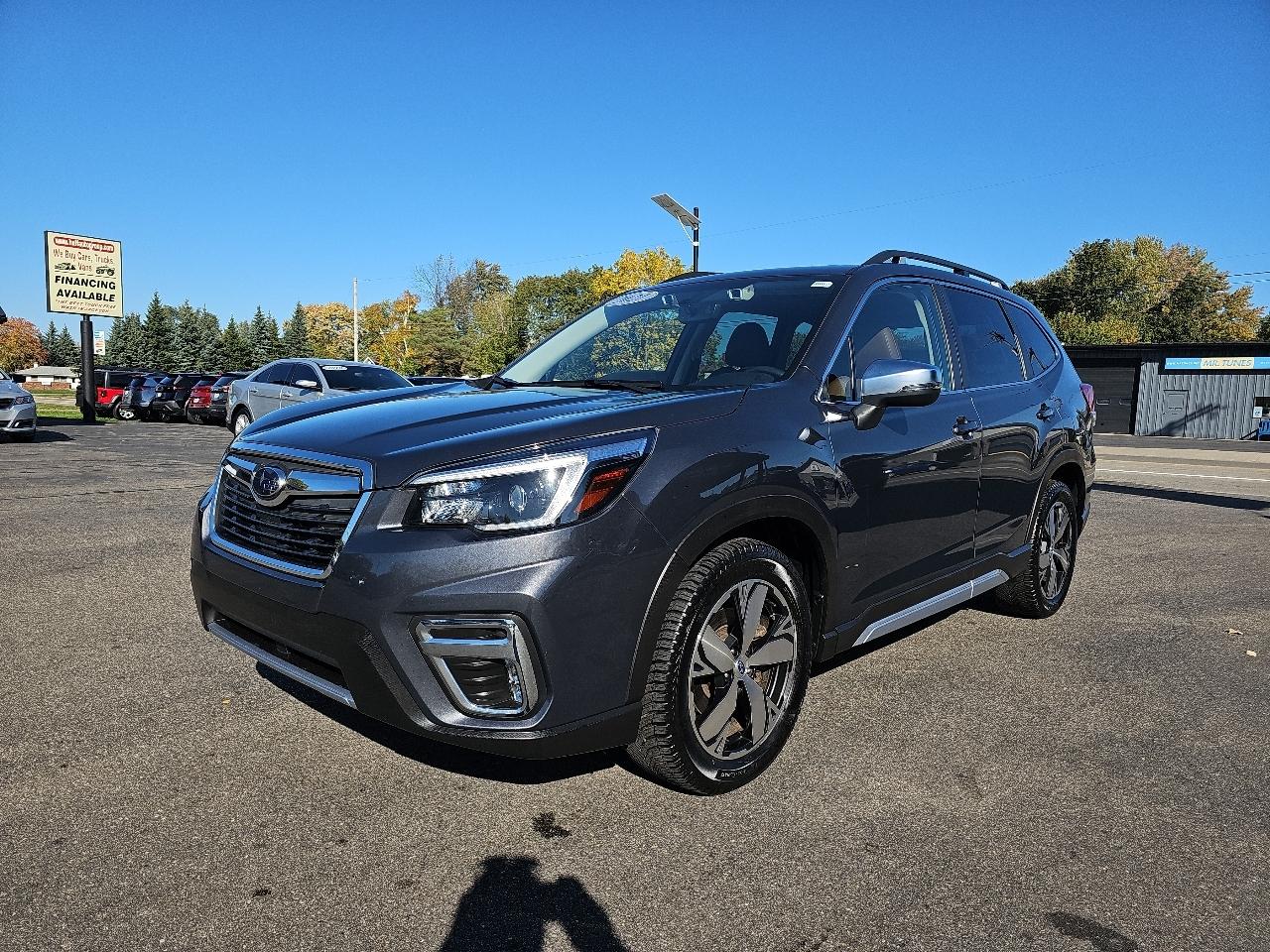 Subaru Forester Touring CVT 2021