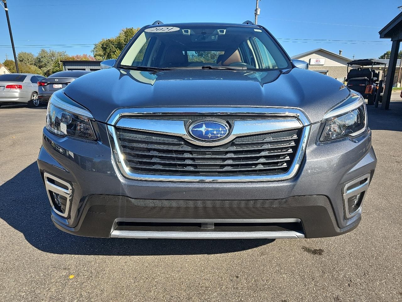 Subaru Forester Touring CVT 2021