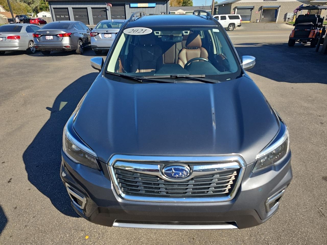 Subaru Forester Touring CVT 2021