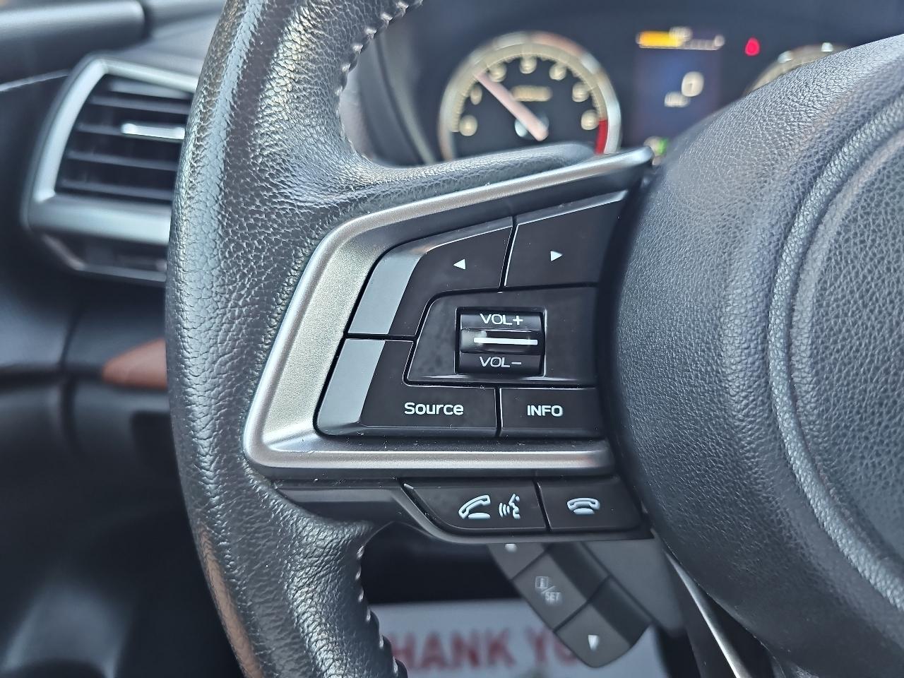 Subaru Forester Touring CVT 2021