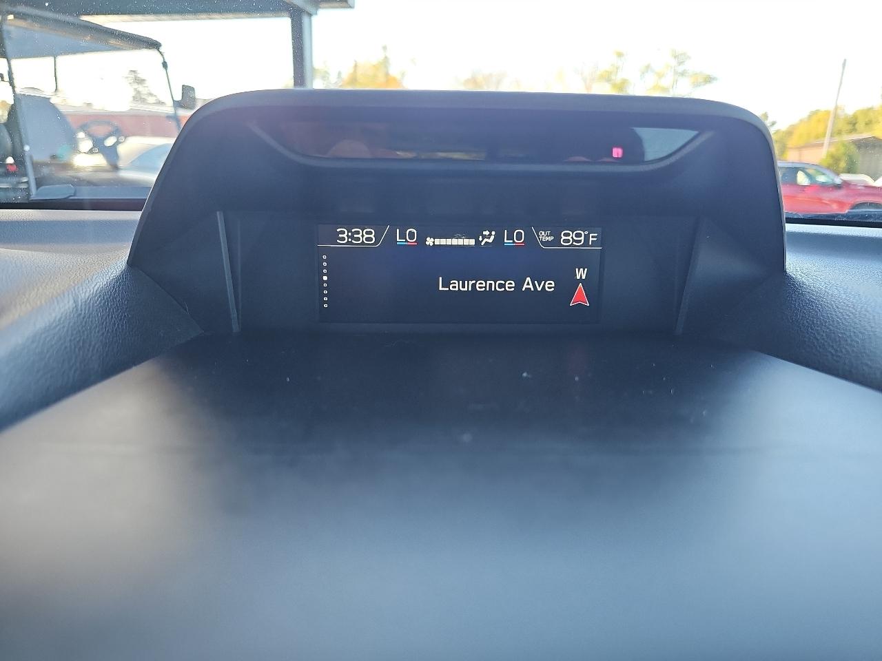 Subaru Forester Touring CVT 2021