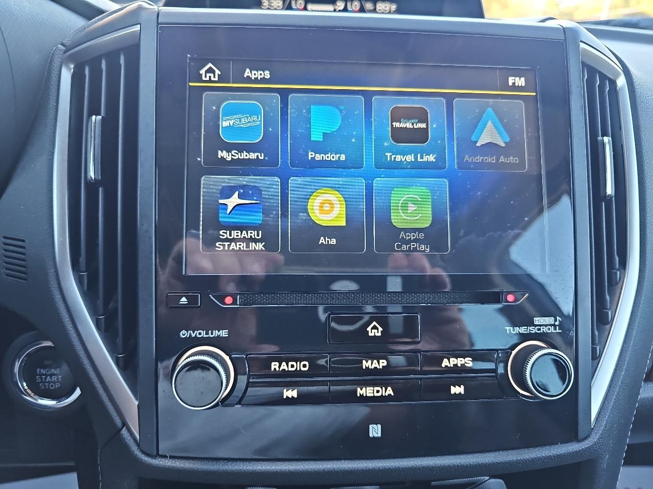 Subaru Forester Touring CVT 2021