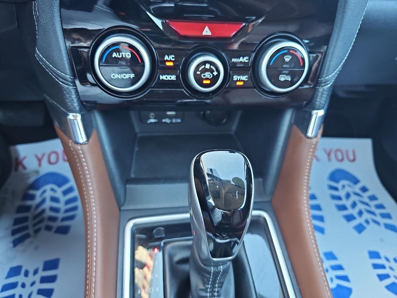 Subaru Forester Touring CVT 2021