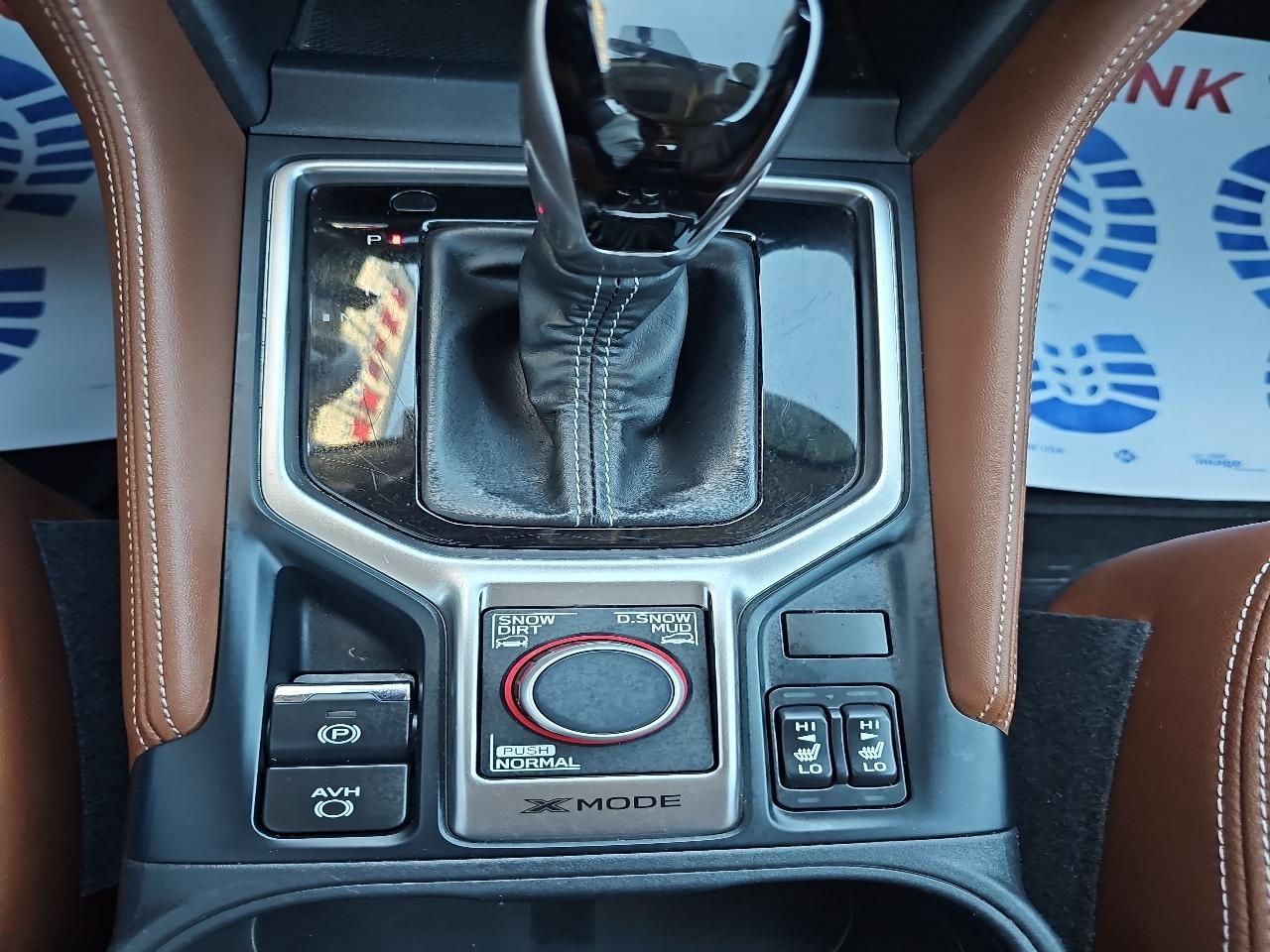 Subaru Forester Touring CVT 2021