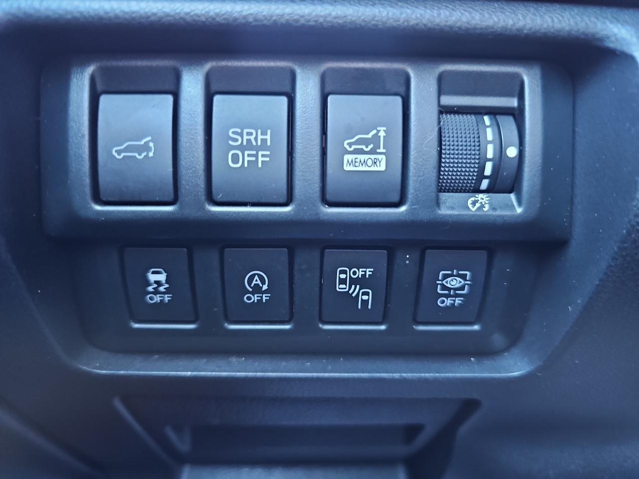 Subaru Forester Touring CVT 2021