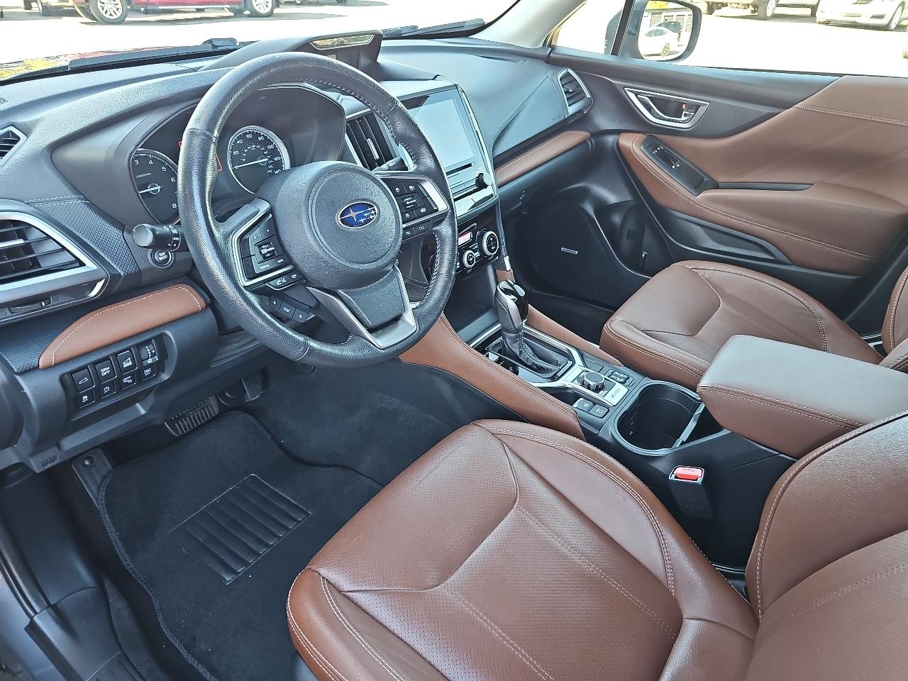Subaru Forester Touring CVT 2021