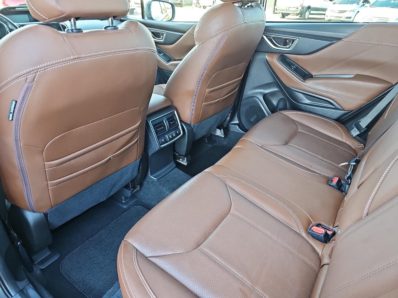 Subaru Forester Touring CVT 2021