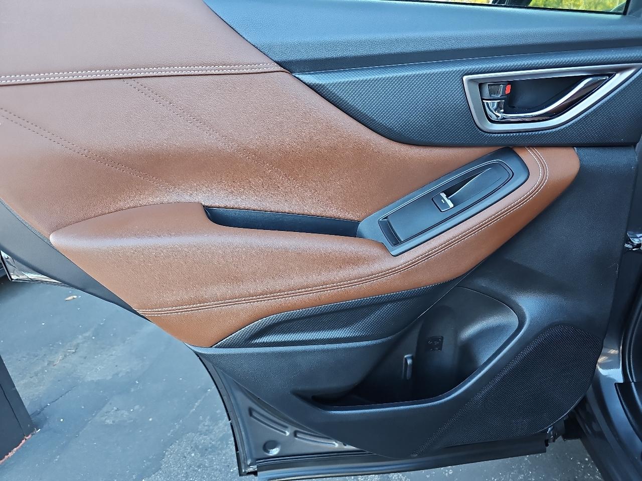 Subaru Forester Touring CVT 2021