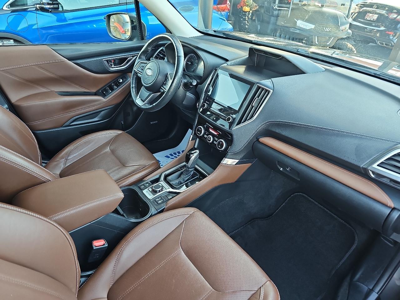 Subaru Forester Touring CVT 2021