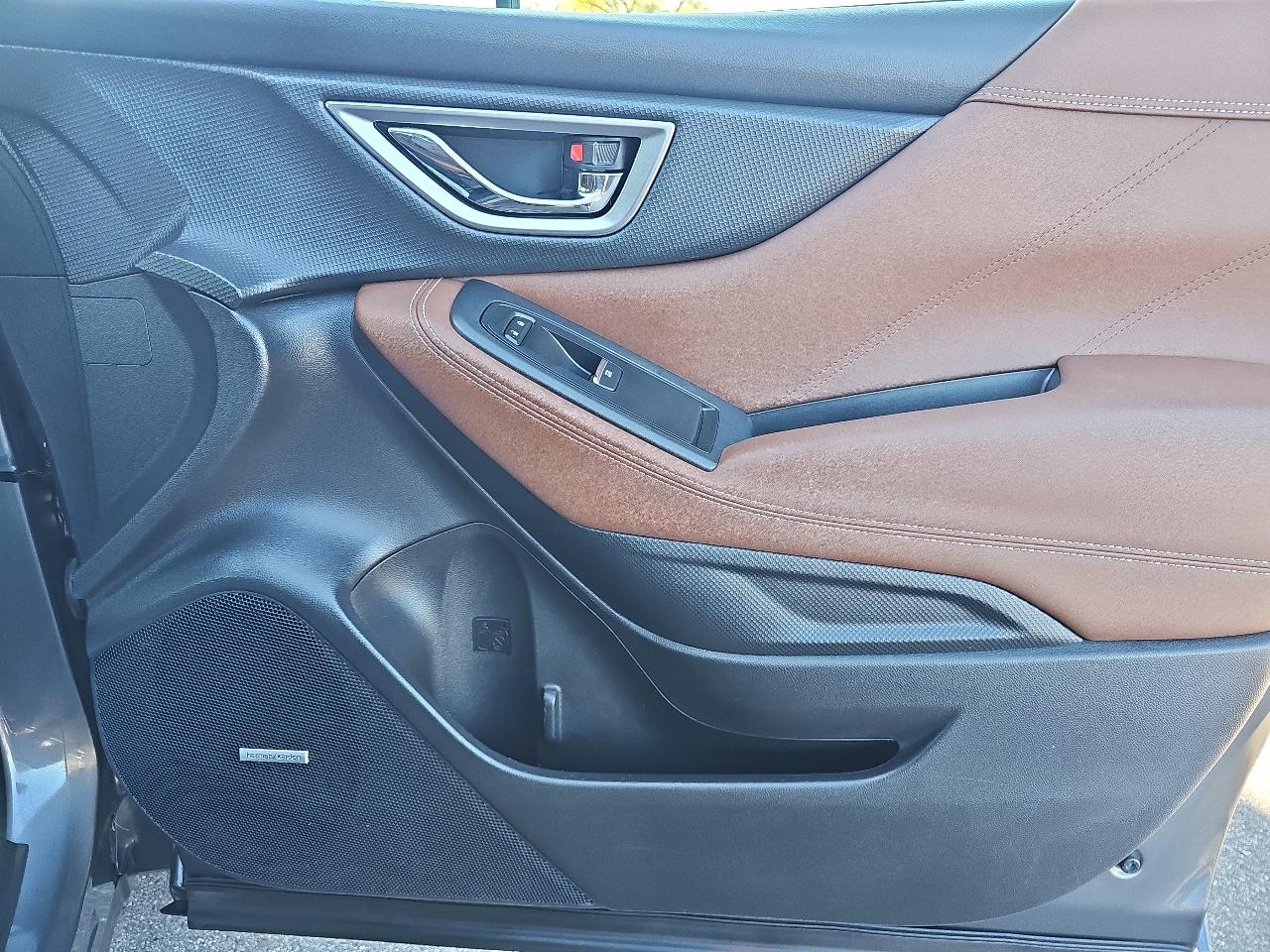 Subaru Forester Touring CVT 2021