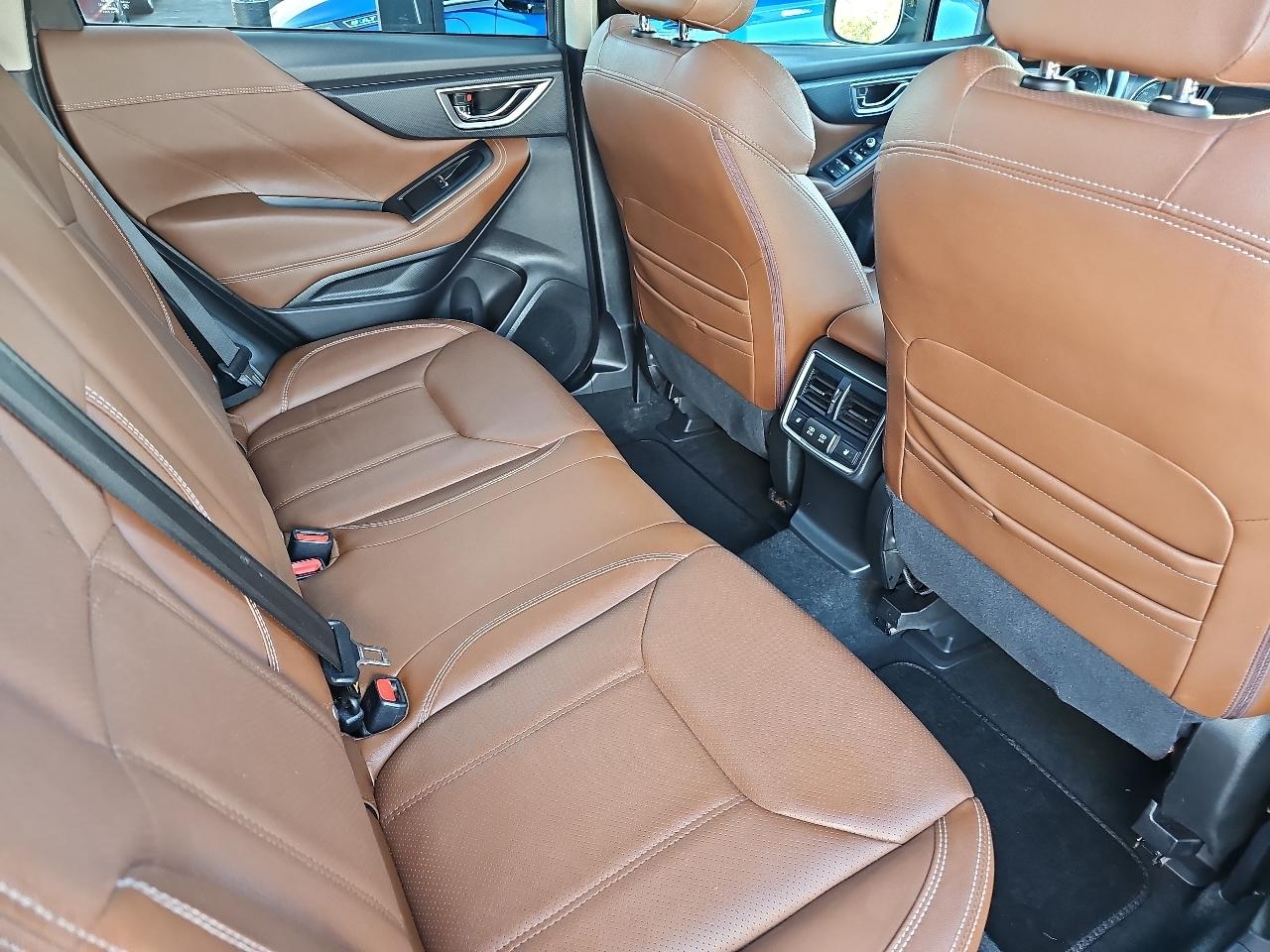 Subaru Forester Touring CVT 2021
