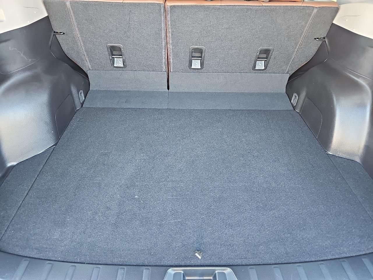 Subaru Forester Touring CVT 2021