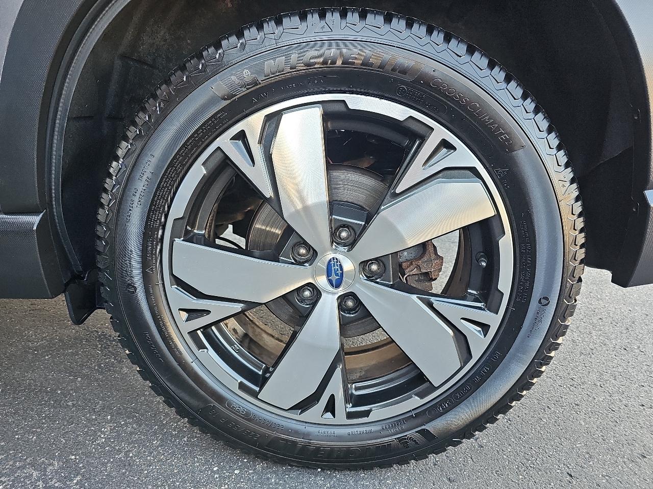 Subaru Forester Touring CVT 2021