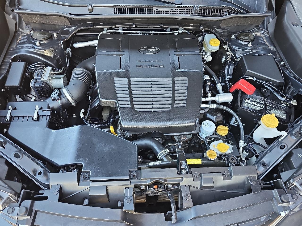Subaru Forester Touring CVT 2021