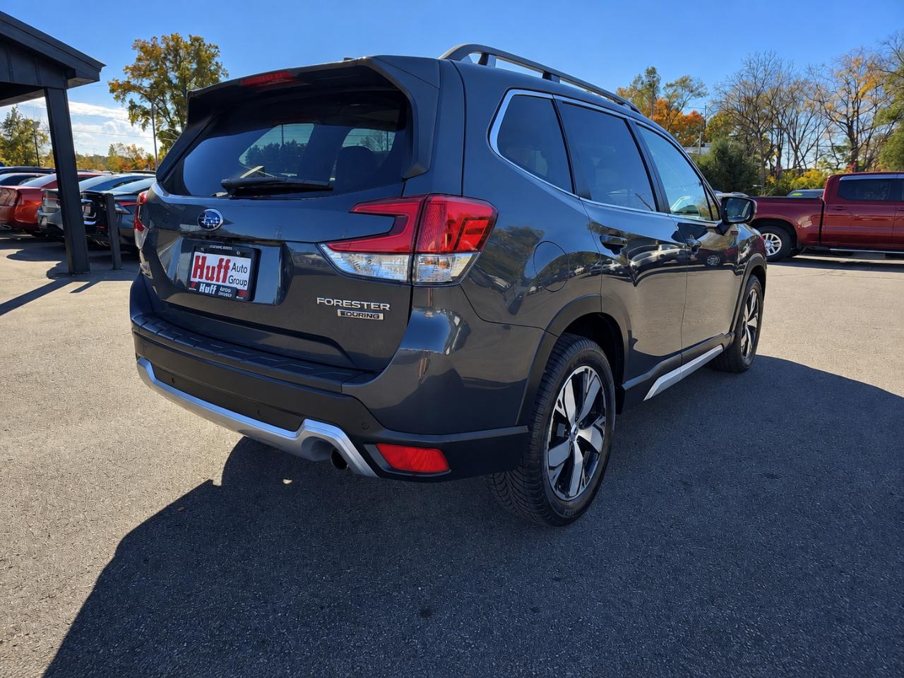 Subaru Forester Touring CVT 2021