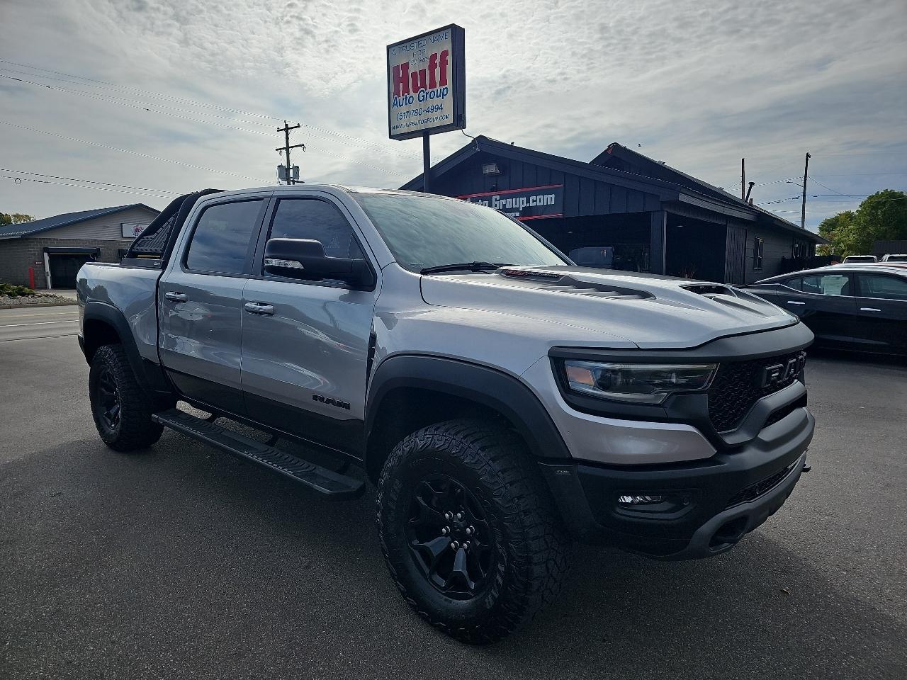 RAM 1500 TRX Crew Cab 4WD 2021
