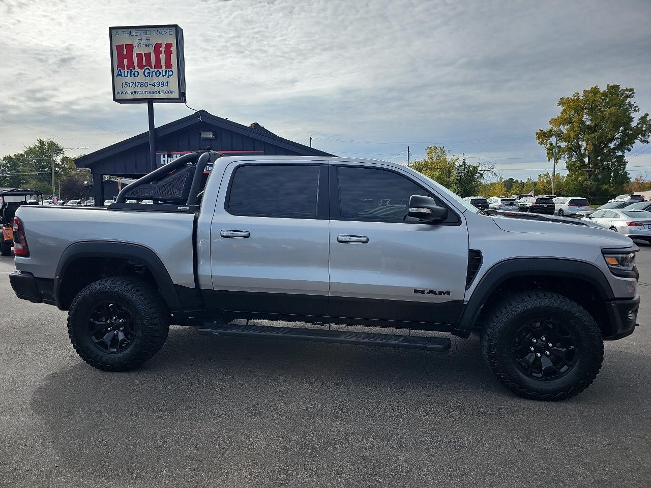RAM 1500 TRX Crew Cab 4WD 2021