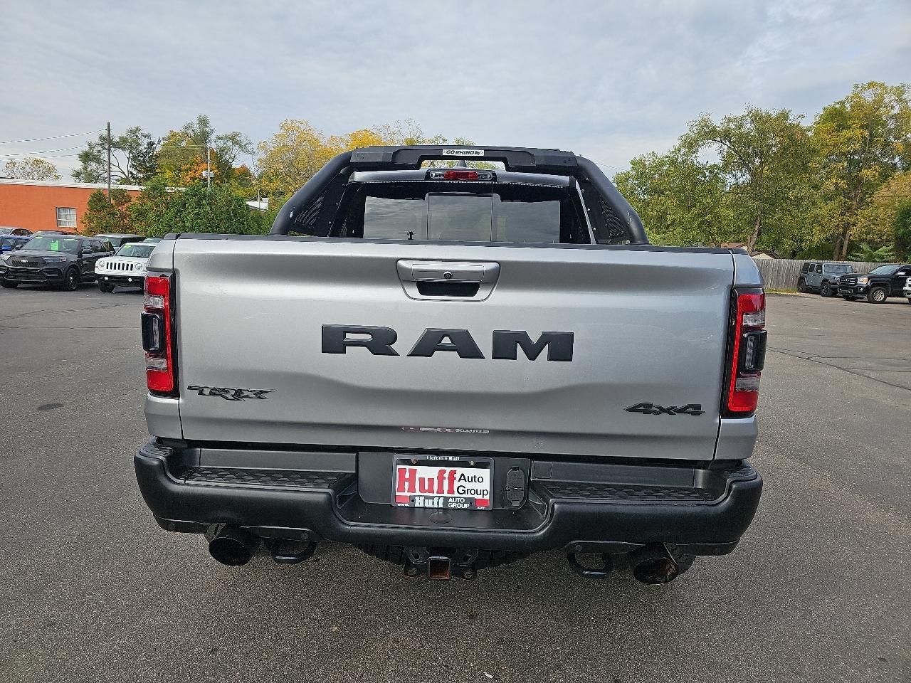 RAM 1500 TRX Crew Cab 4WD 2021