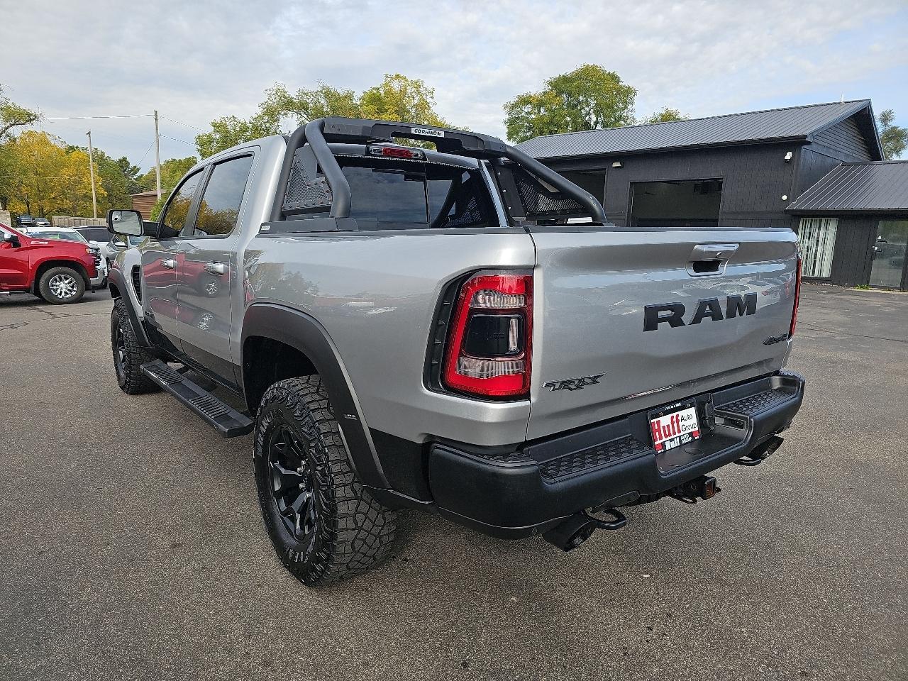RAM 1500 TRX Crew Cab 4WD 2021