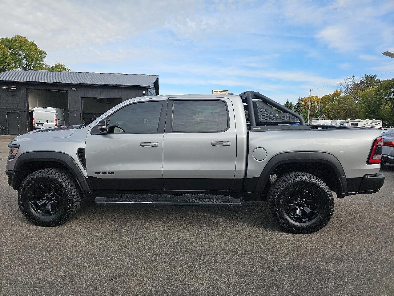 RAM 1500 TRX Crew Cab 4WD 2021