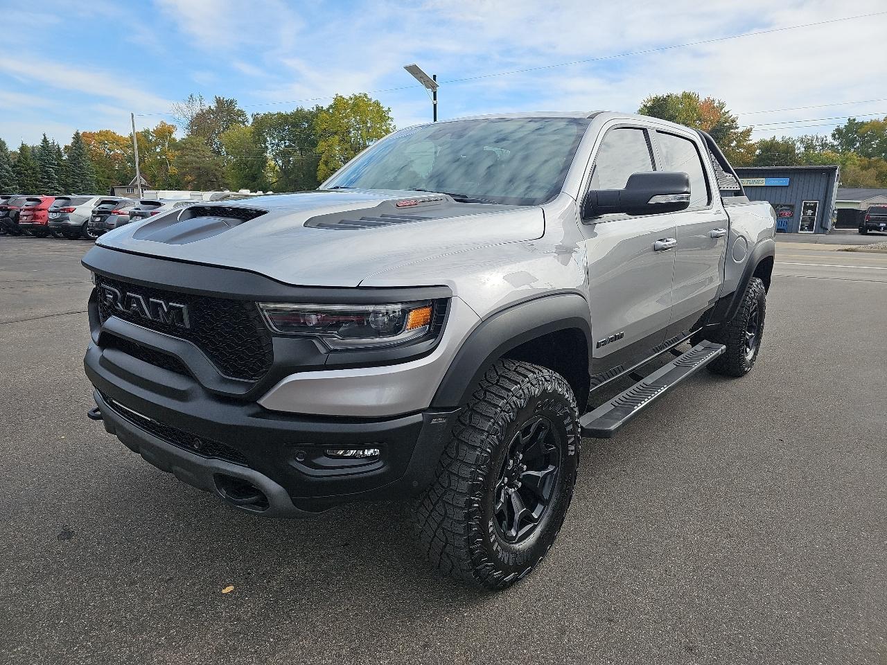 RAM 1500 TRX Crew Cab 4WD 2021