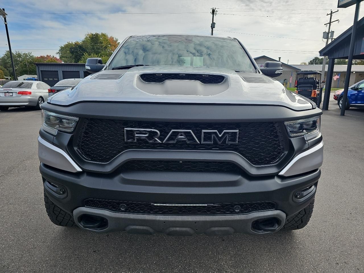 RAM 1500 TRX Crew Cab 4WD 2021