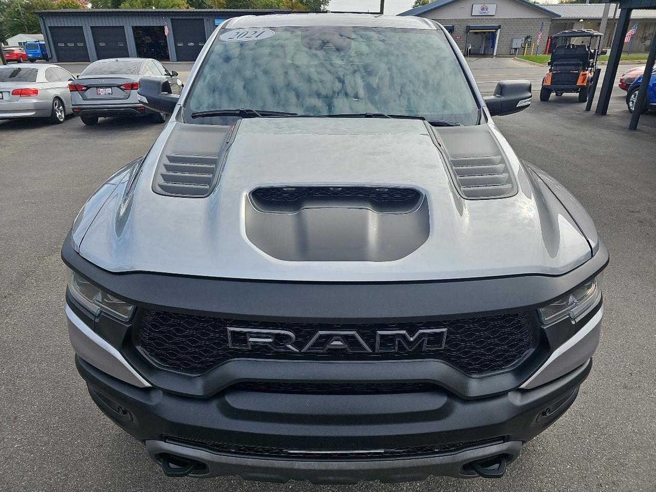 RAM 1500 TRX Crew Cab 4WD 2021