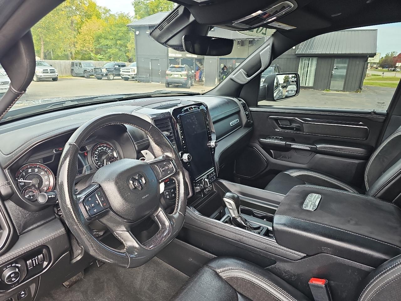 RAM 1500 TRX Crew Cab 4WD 2021