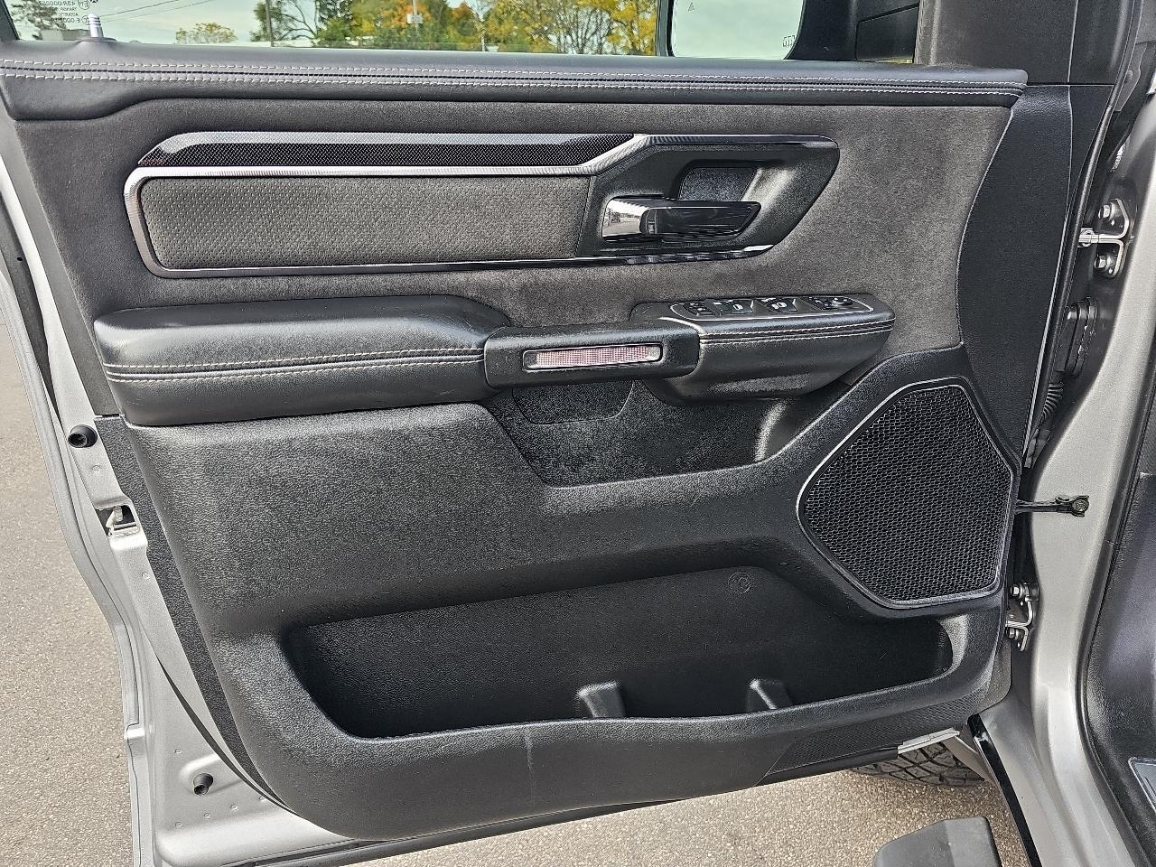 RAM 1500 TRX Crew Cab 4WD 2021