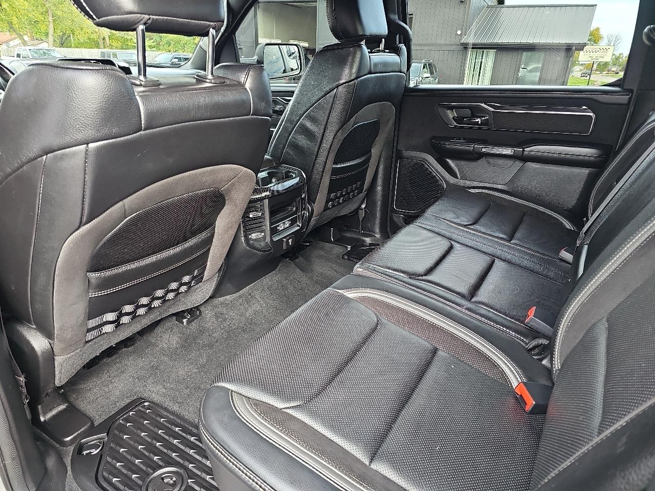 RAM 1500 TRX Crew Cab 4WD 2021