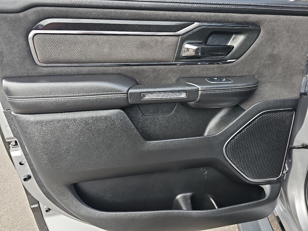 RAM 1500 TRX Crew Cab 4WD 2021