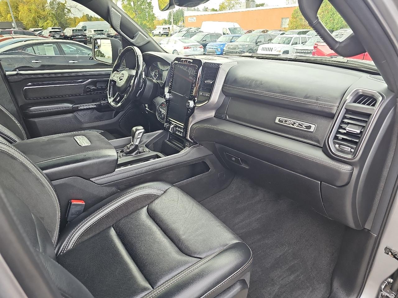 RAM 1500 TRX Crew Cab 4WD 2021