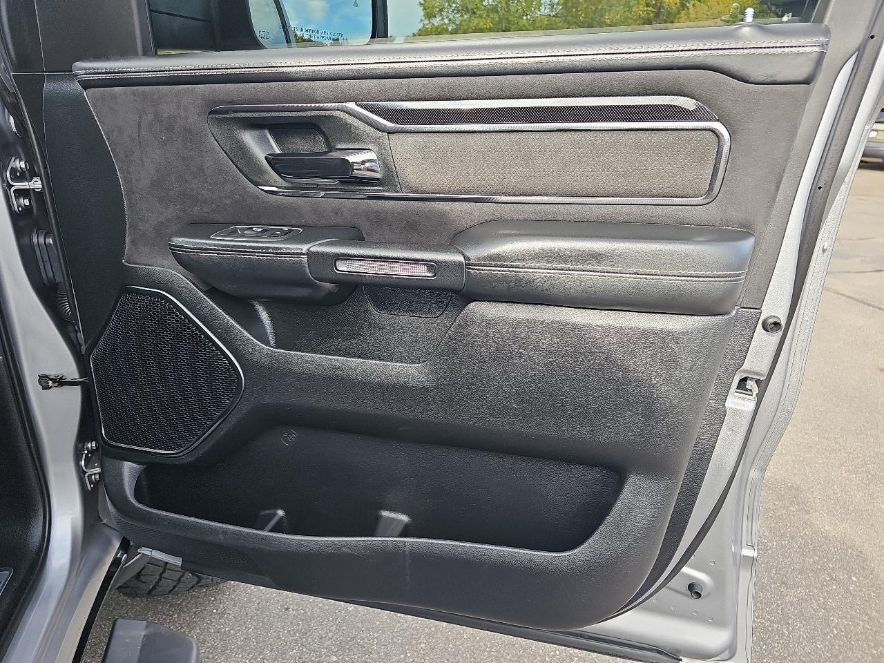 RAM 1500 TRX Crew Cab 4WD 2021