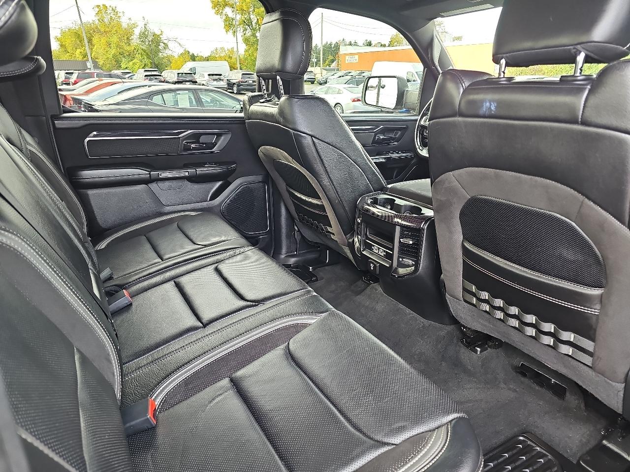 RAM 1500 TRX Crew Cab 4WD 2021