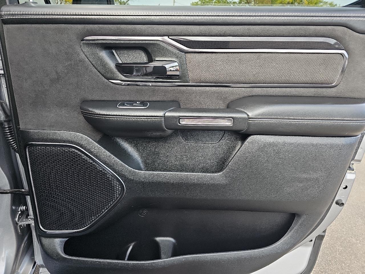 RAM 1500 TRX Crew Cab 4WD 2021