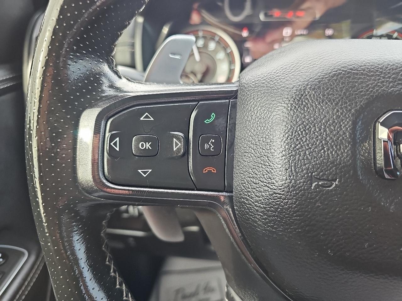 RAM 1500 TRX Crew Cab 4WD 2021