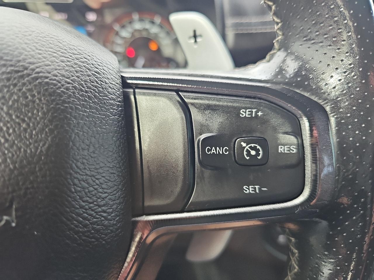 RAM 1500 TRX Crew Cab 4WD 2021