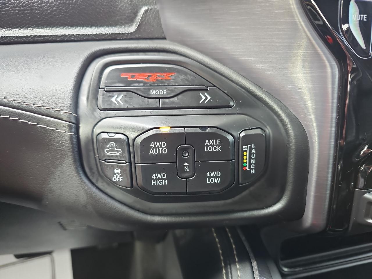 RAM 1500 TRX Crew Cab 4WD 2021