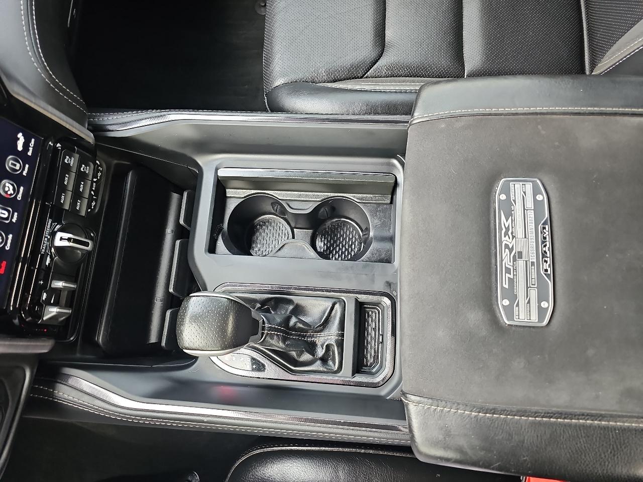 RAM 1500 TRX Crew Cab 4WD 2021