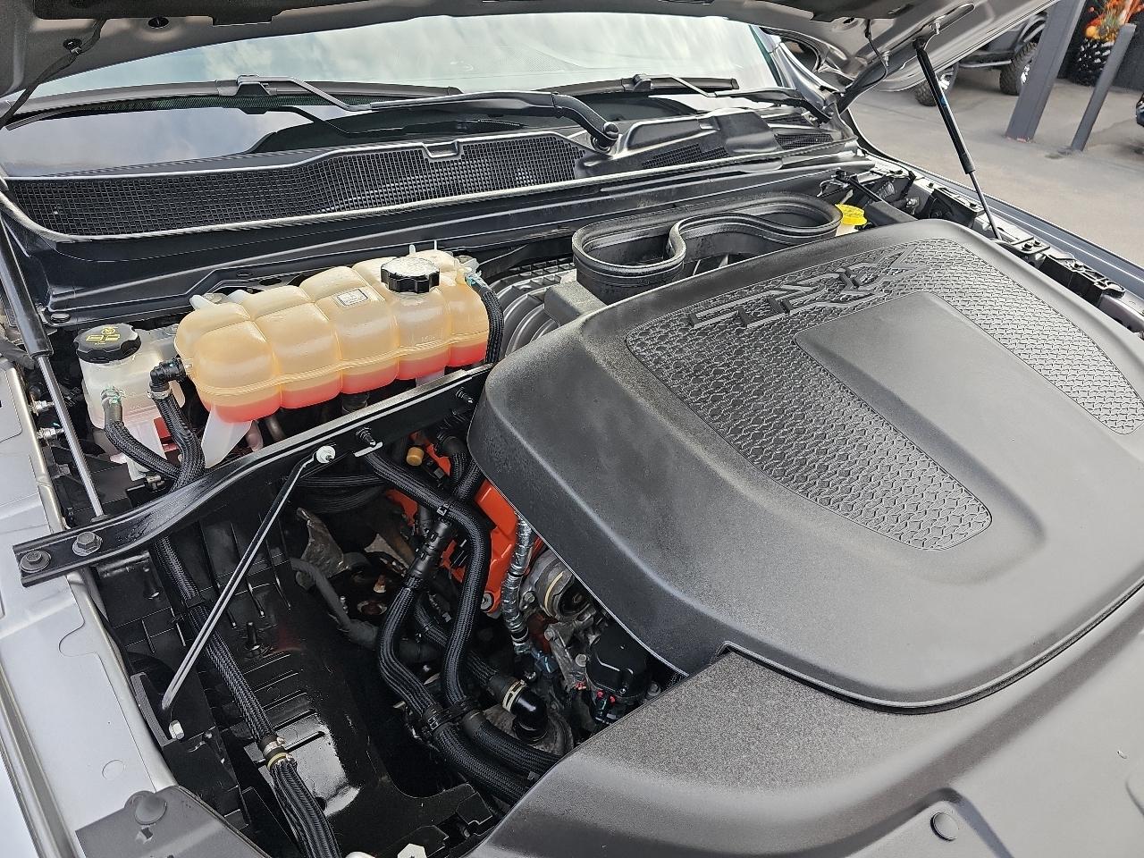 RAM 1500 TRX Crew Cab 4WD 2021