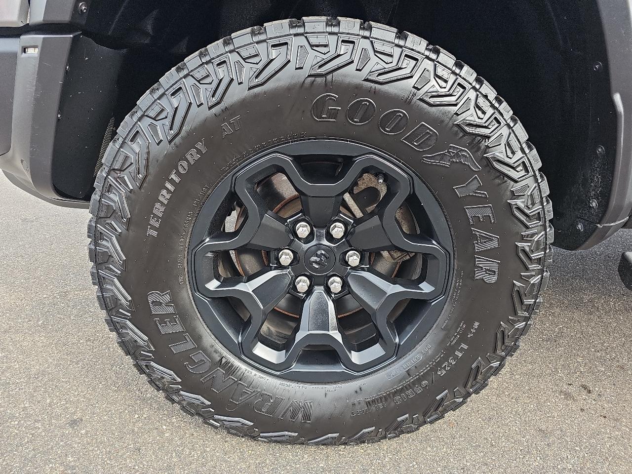 RAM 1500 TRX Crew Cab 4WD 2021