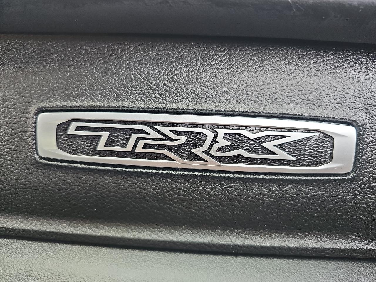 RAM 1500 TRX Crew Cab 4WD 2021