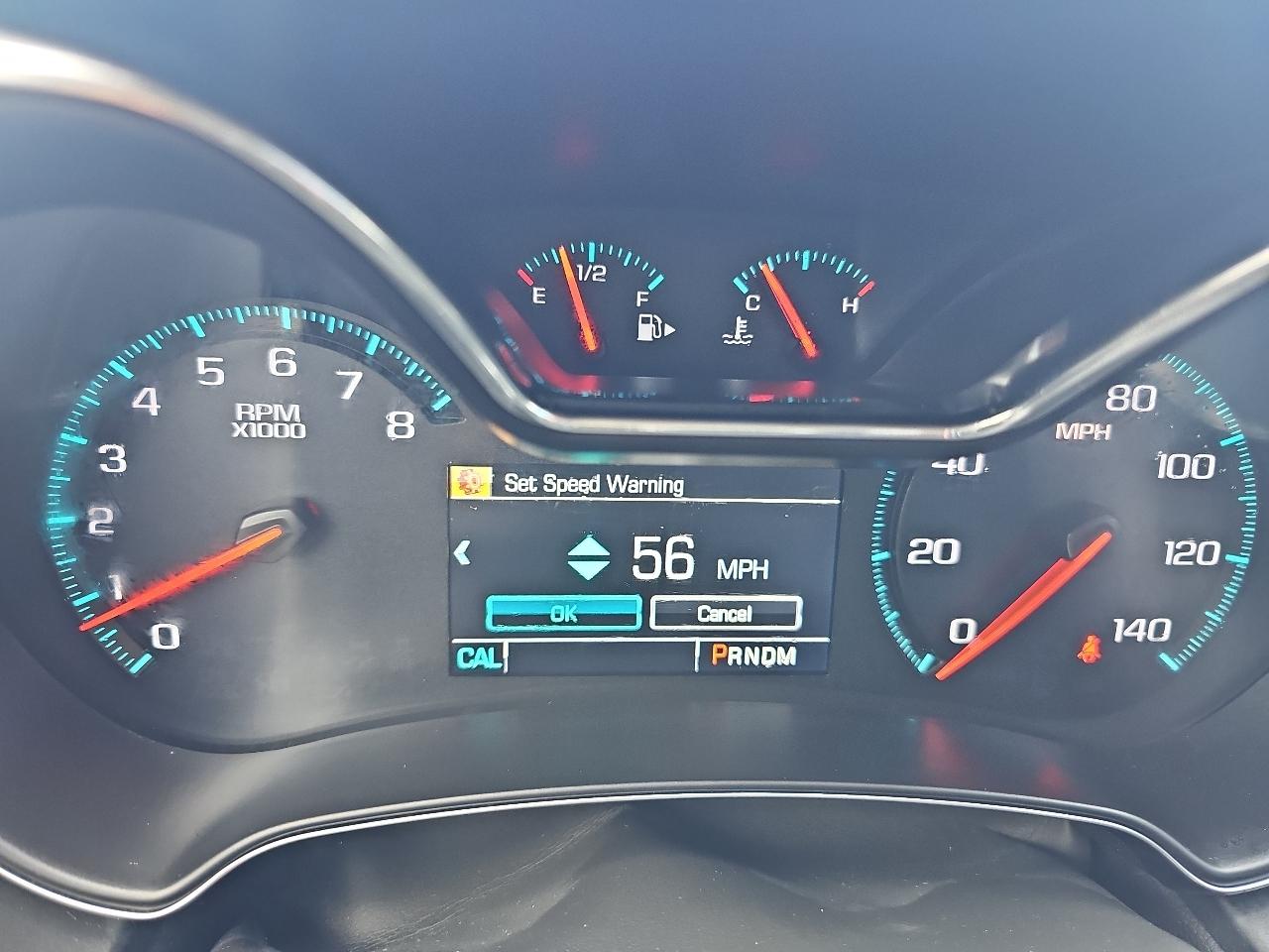 Chevrolet Impala 4dr Sdn LS w/1FL 2018
