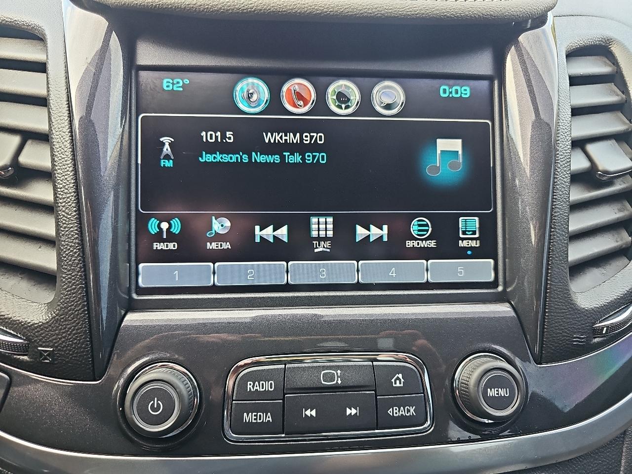 Chevrolet Impala 4dr Sdn LS w/1FL 2018