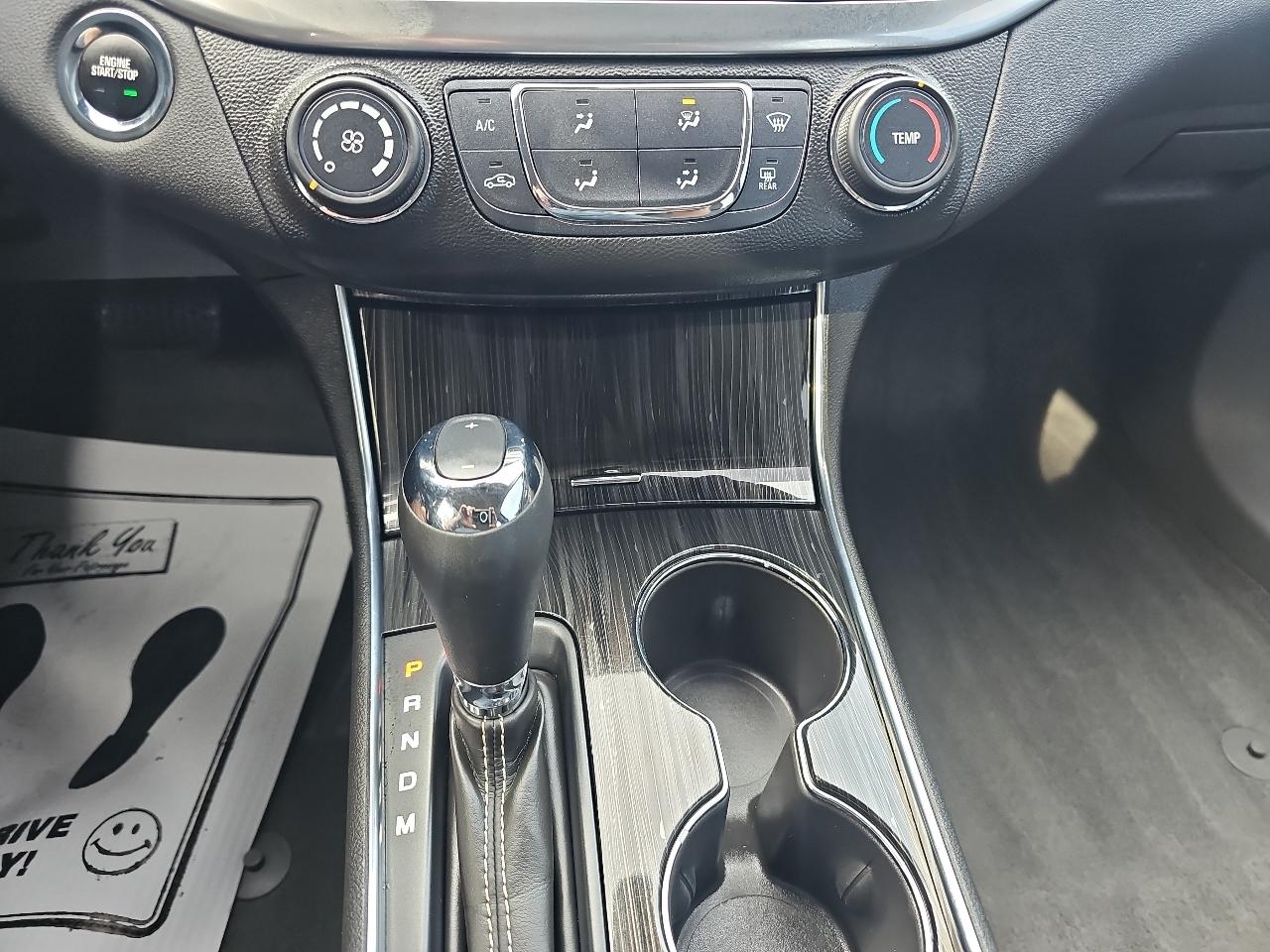 Chevrolet Impala 4dr Sdn LS w/1FL 2018