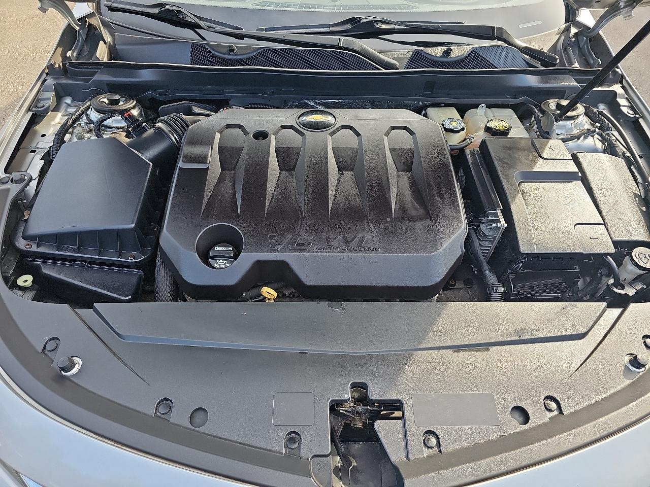 Chevrolet Impala 4dr Sdn LS w/1FL 2018
