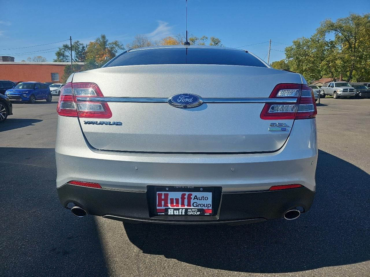 Ford Taurus SEL AWD 2018